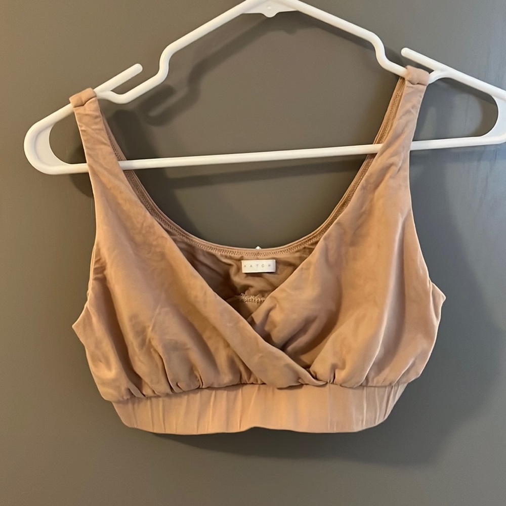 Hatch Nursing Bra